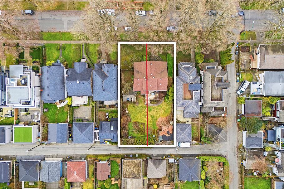 3350 W 21st Avenue Vancouver, BC - 4