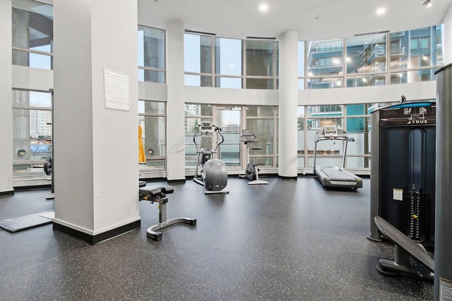 2101 1200 Alberni Street Vancouver, BC - 17