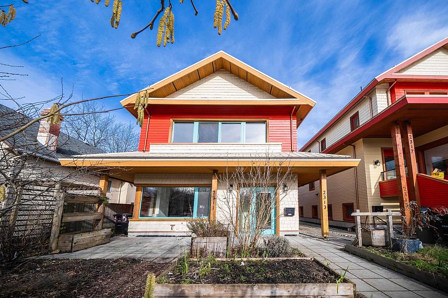 2311 Turner Street Vancouver, BC - 1