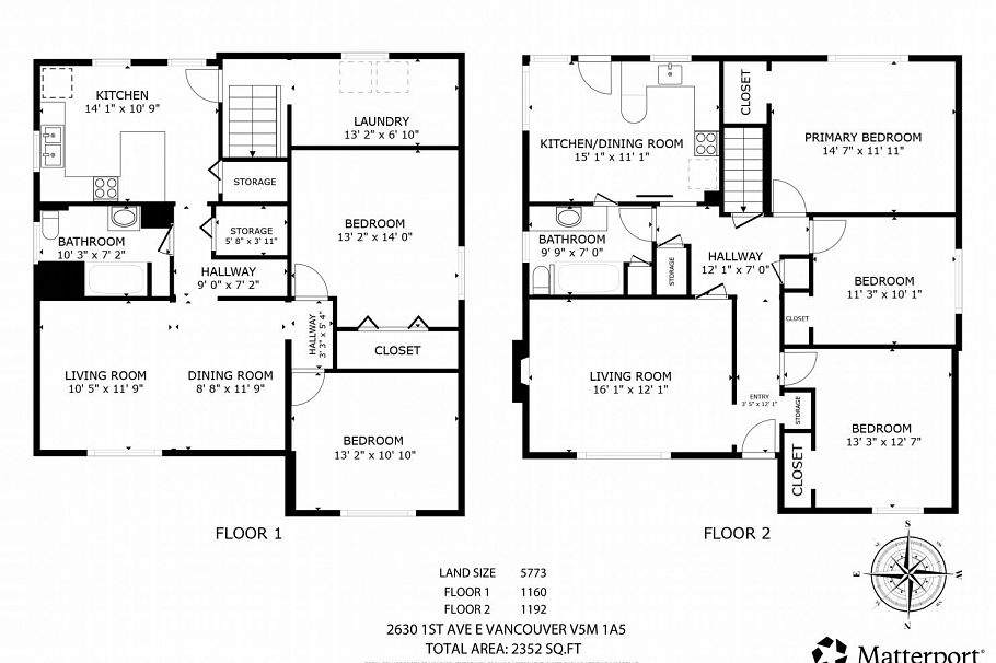 2630 E 1st Avenue Vancouver, BC - 22