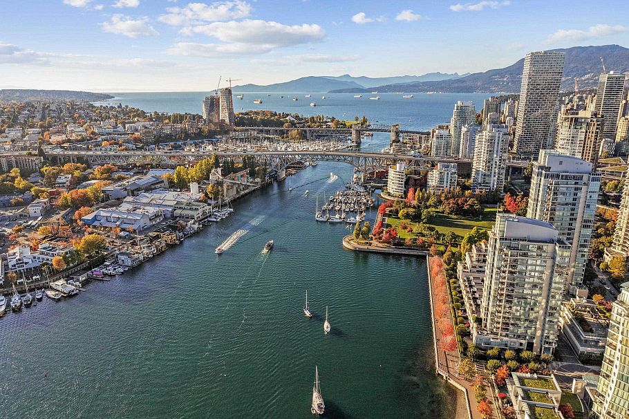 2503 1483 Homer Street Vancouver, BC - 34