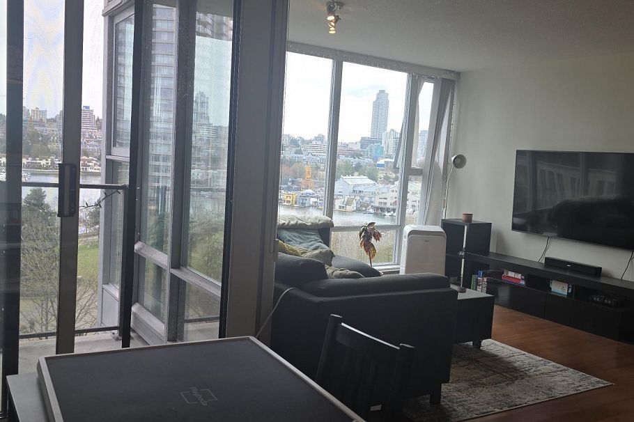 805 583 BEACH CRESCENT, Vancouver BC V6Z 3E6 Vancouver, BC - 4