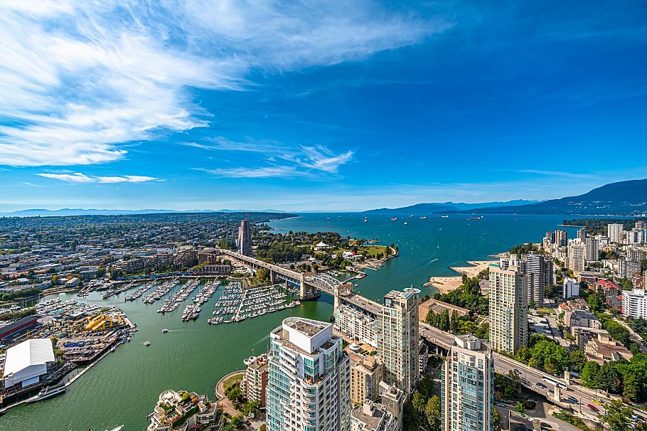 5601 1480 HOWE, Vancouver BC V6Z 0G5 Vancouver, BC - 5