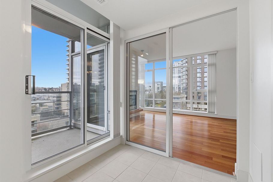 706 1483 Homer Street Vancouver, BC - 9