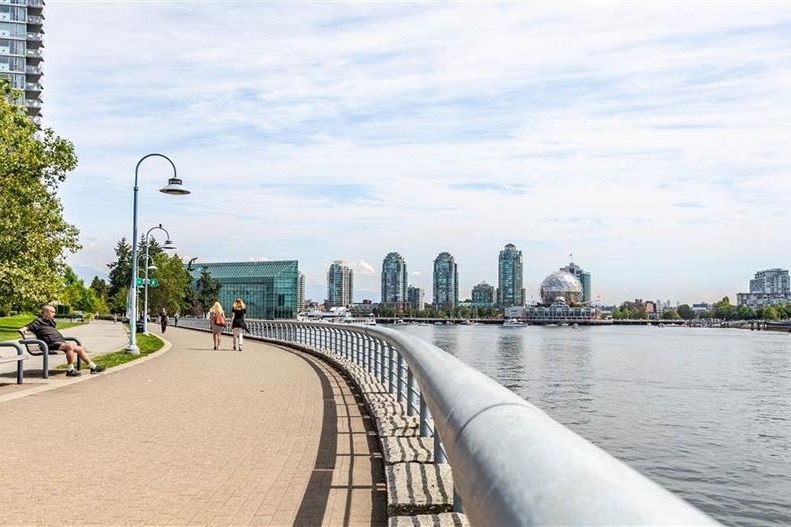 809 1225 RICHARDS STREET, Vancouver BC V6B 3N9 Vancouver, BC - 26