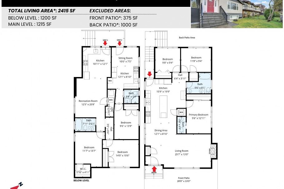 6805 Sherbrooke Street Vancouver, BC - 33