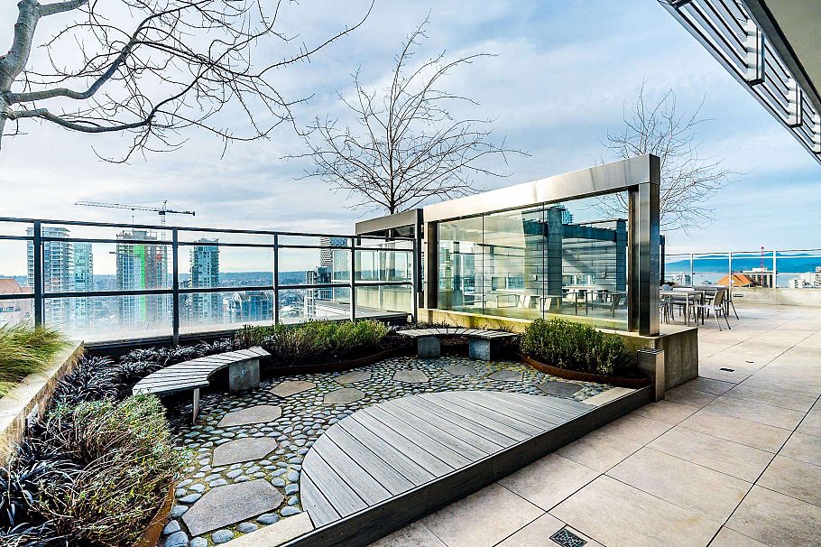 2703 1111 Richards Street Vancouver, BC - 30