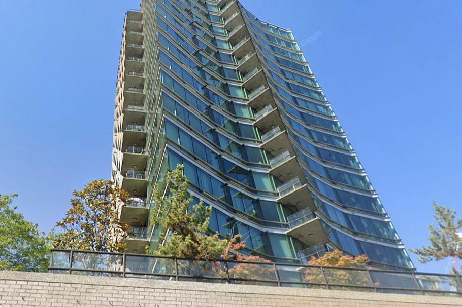 1202 1003 Burnaby Street Vancouver, BC - 39