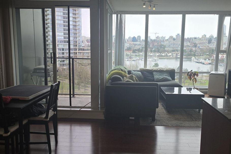 805 583 BEACH CRESCENT, Vancouver BC V6Z 3E6 Vancouver, BC - 11