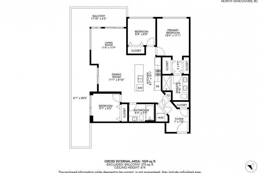 201 108 E 8th Street North Vancouver, BC - 37