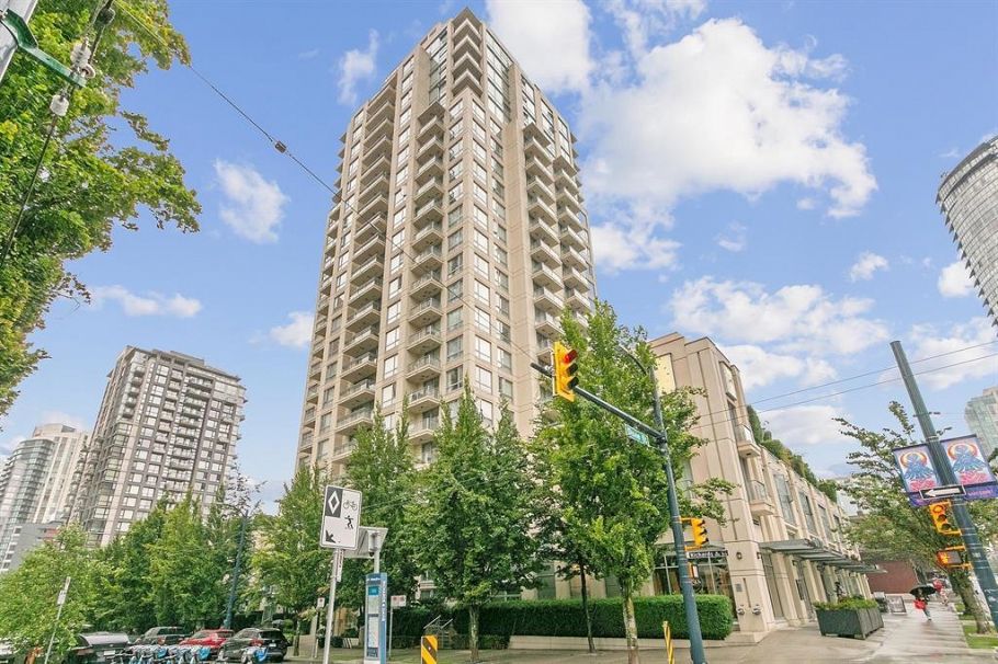 809 1225 RICHARDS STREET, Vancouver BC V6B 3N9 Vancouver, BC - 21