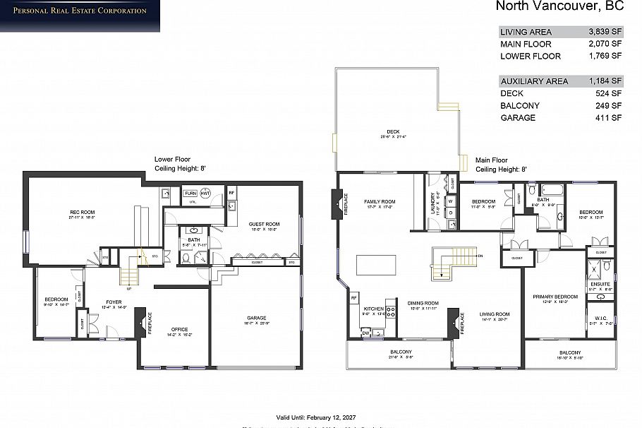 284 Montroyal Boulevard North Vancouver, BC - 40