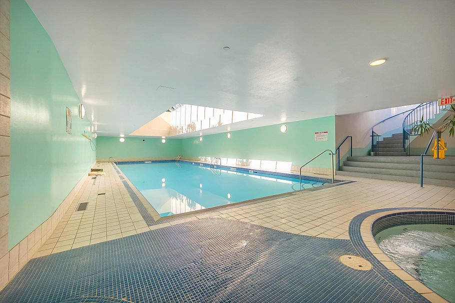 1508 189 Davie Street Vancouver, BC - 21