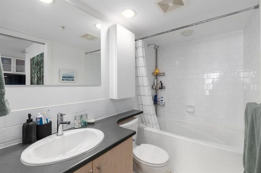 809 1225 RICHARDS STREET, Vancouver BC V6B 3N9 Vancouver, BC - 9