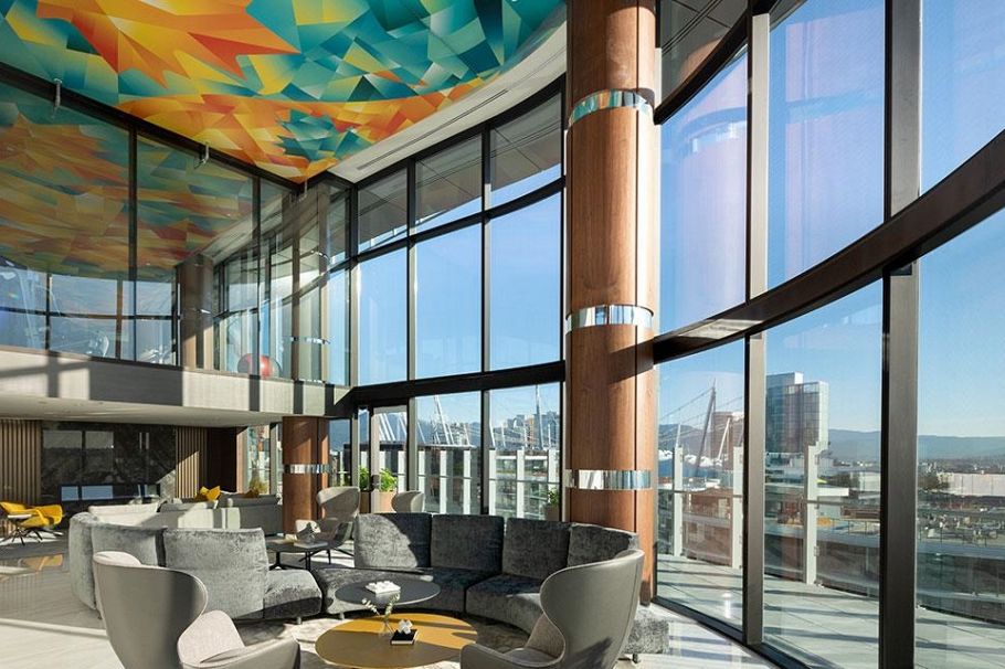 886 87 Nelson Street Vancouver, BC - 9