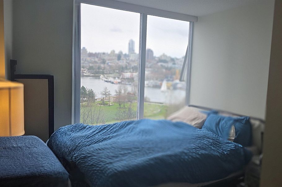 805 583 BEACH CRESCENT, Vancouver BC V6Z 3E6 Vancouver, BC - 13