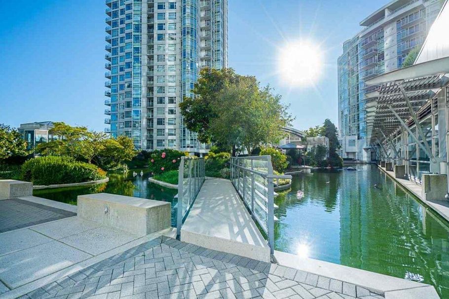 1508 189 Davie Street Vancouver, BC - 20