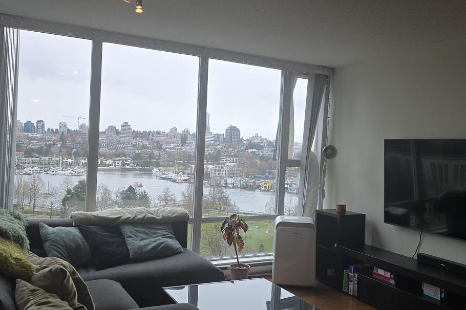 805 583 BEACH CRESCENT, Vancouver BC V6Z 3E6 Vancouver, BC - 12