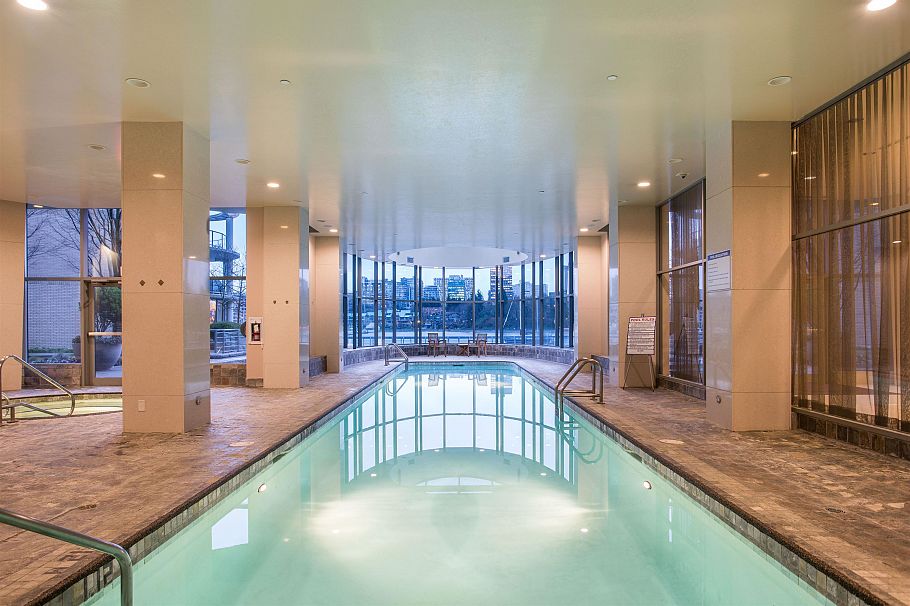 2005 1328 Marinaside Crescent Vancouver, BC - 29