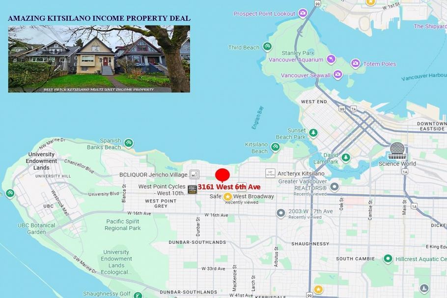 3161 W 6th Avenue Vancouver, BC - 40