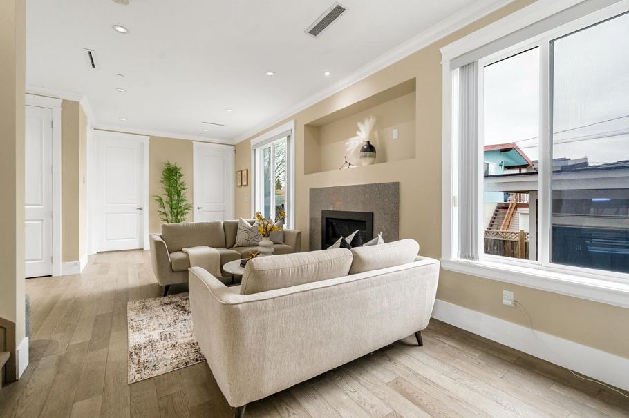 5828 Quebec Street Vancouver, BC - 5