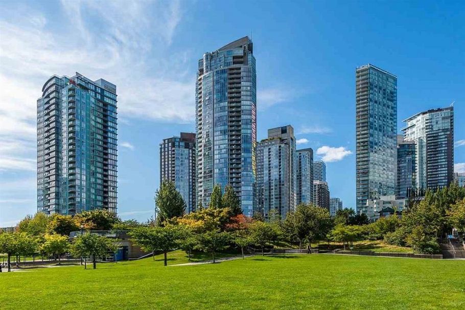 3103 1408 STRATHMORE MEWS, Vancouver BC V6Z 3A9 Vancouver, BC - 1