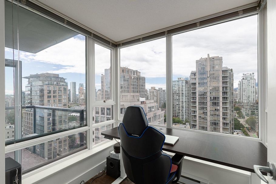 2710 928 Beatty Street Vancouver, BC - 12