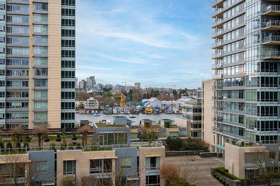 706 1483 Homer Street Vancouver, BC - 25