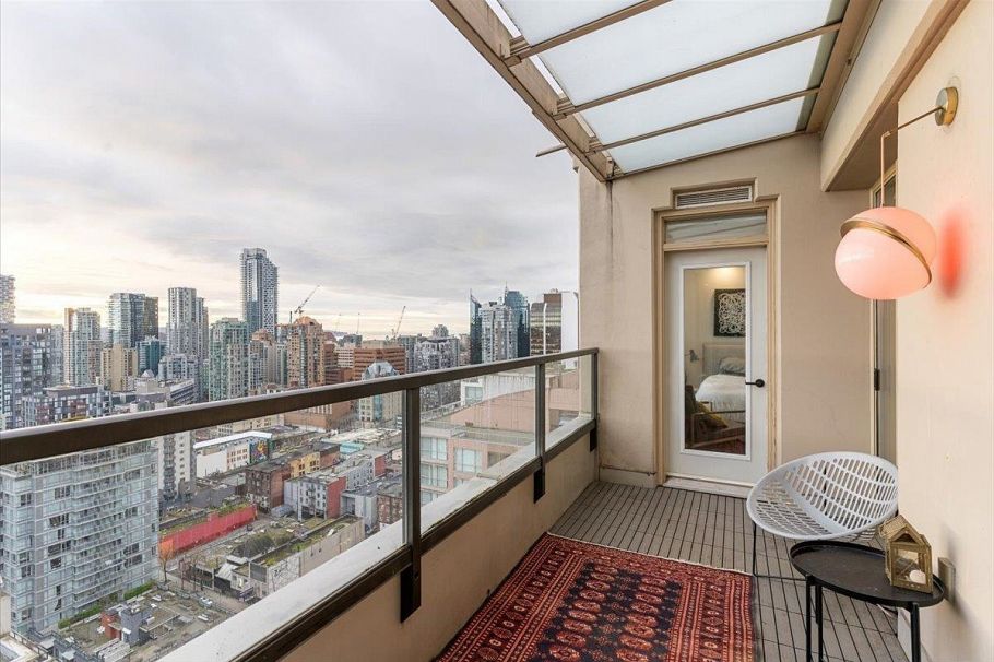 3001 969 Richards Street Vancouver, BC - 25