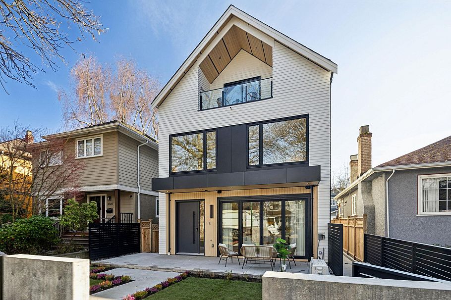 2 3036 W 13th Avenue Vancouver, BC - 29