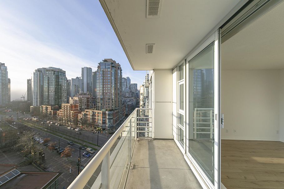 1508 189 Davie Street Vancouver, BC - 13