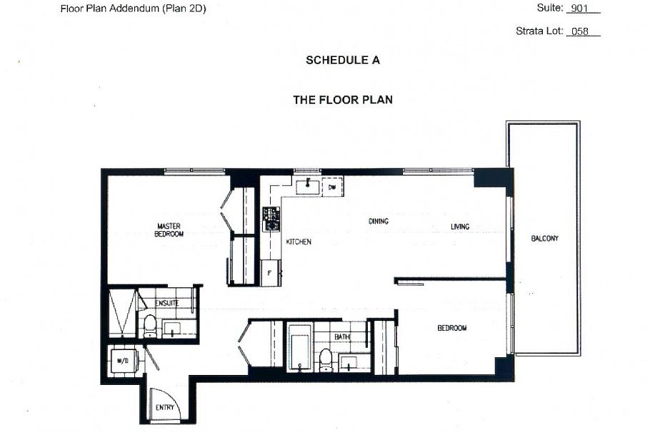 901 4433 Alaska Street Burnaby, BC - 32