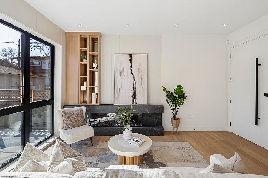 2 3036 W 13th Avenue Vancouver, BC - 4