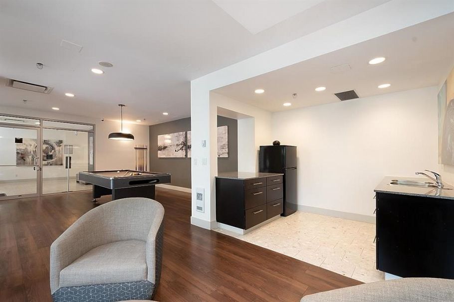 809 1225 RICHARDS STREET, Vancouver BC V6B 3N9 Vancouver, BC - 17