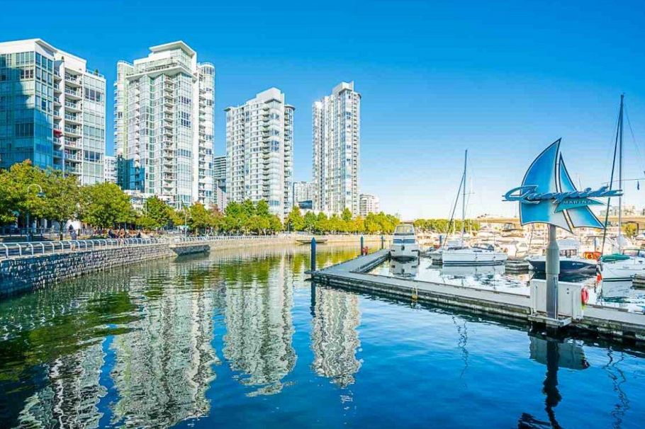 1508 189 Davie Street Vancouver, BC - 3