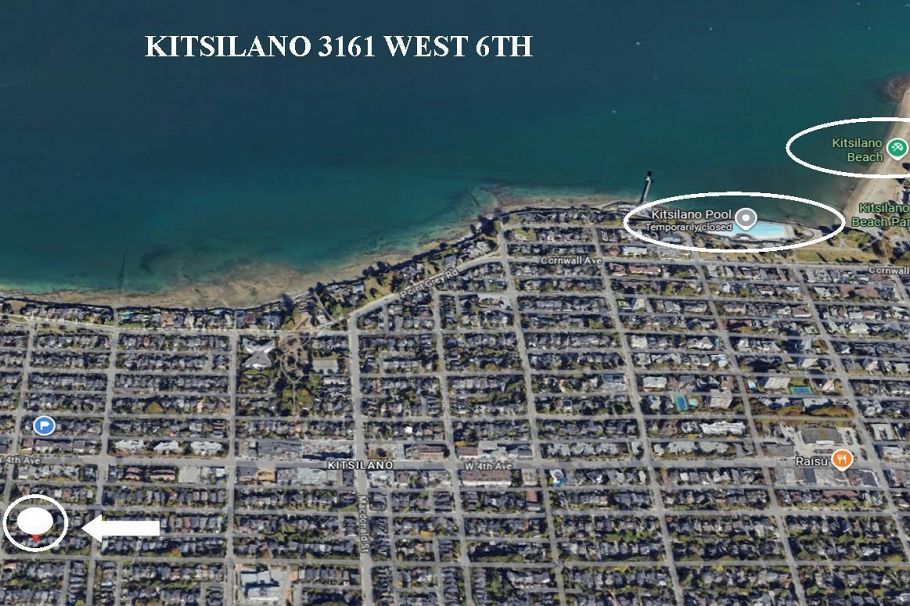 3161 W 6th Avenue Vancouver, BC - 39