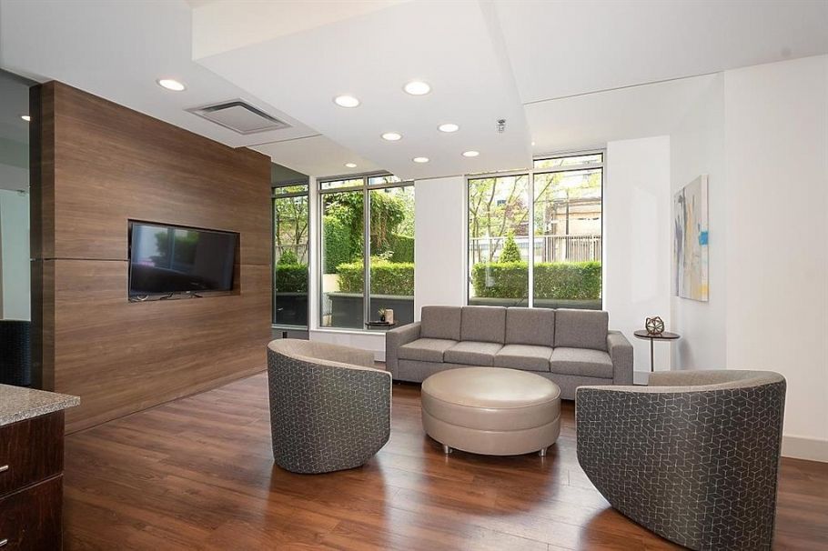 809 1225 RICHARDS STREET, Vancouver BC V6B 3N9 Vancouver, BC - 15