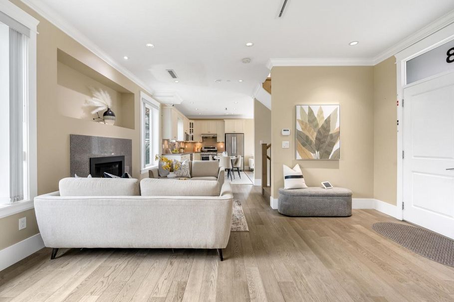 5828 Quebec Street Vancouver, BC - 3