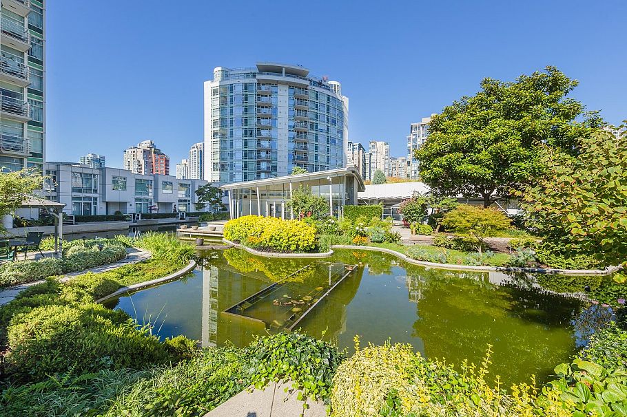 1508 189 Davie Street Vancouver, BC - 19