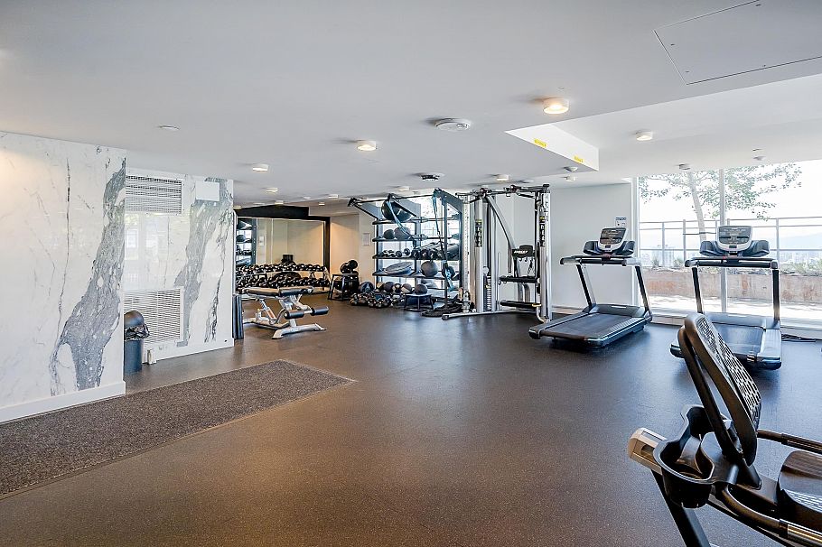 2703 1111 Richards Street Vancouver, BC - 32