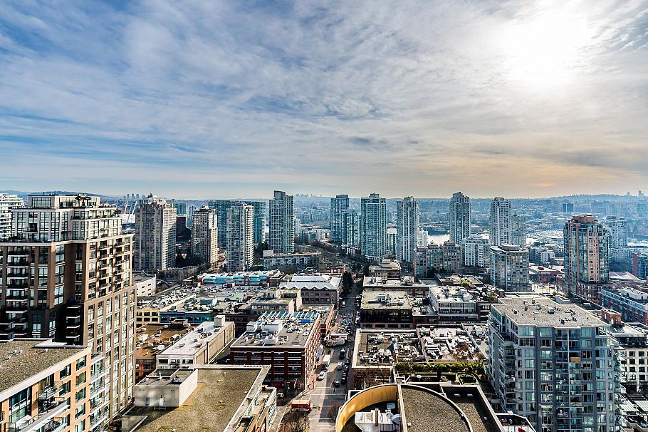 2703 1111 Richards Street Vancouver, BC - 14