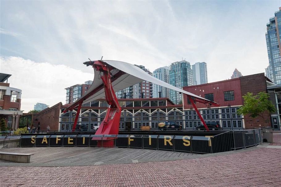 809 1225 RICHARDS STREET, Vancouver BC V6B 3N9 Vancouver, BC - 27