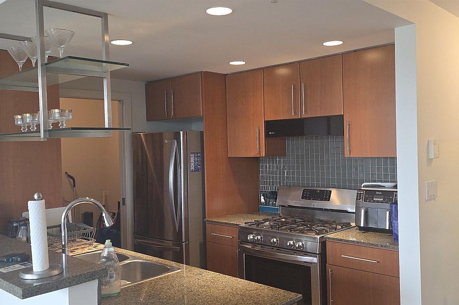 805 583 BEACH CRESCENT, Vancouver BC V6Z 3E6 Vancouver, BC - 7