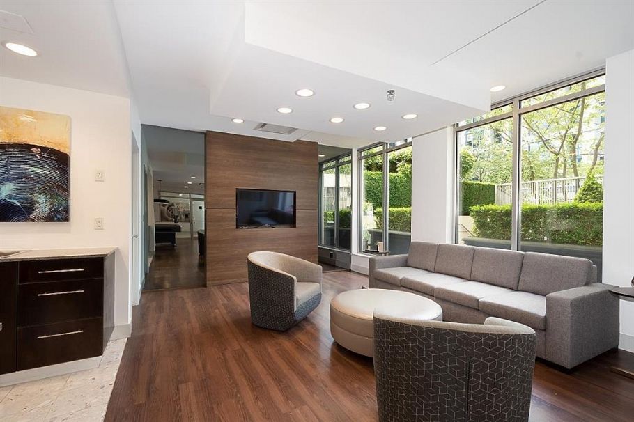 809 1225 RICHARDS STREET, Vancouver BC V6B 3N9 Vancouver, BC - 16