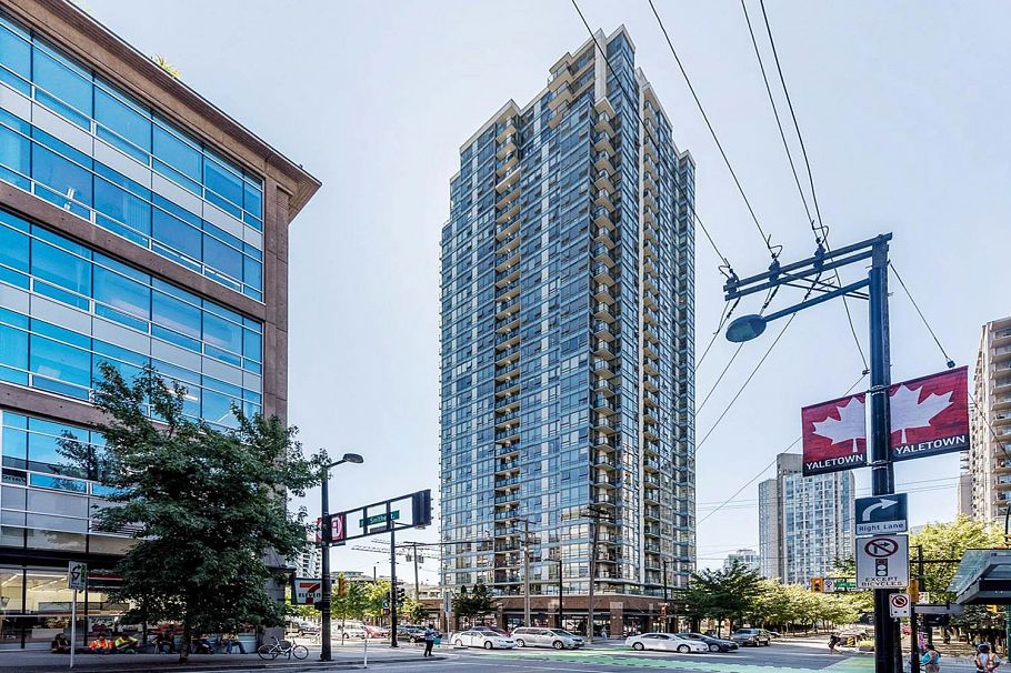 2710 928 Beatty Street Vancouver, BC - 20