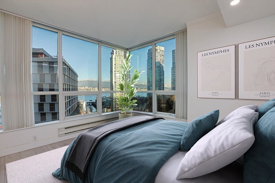 702 588 Broughton Street Vancouver, BC - 8