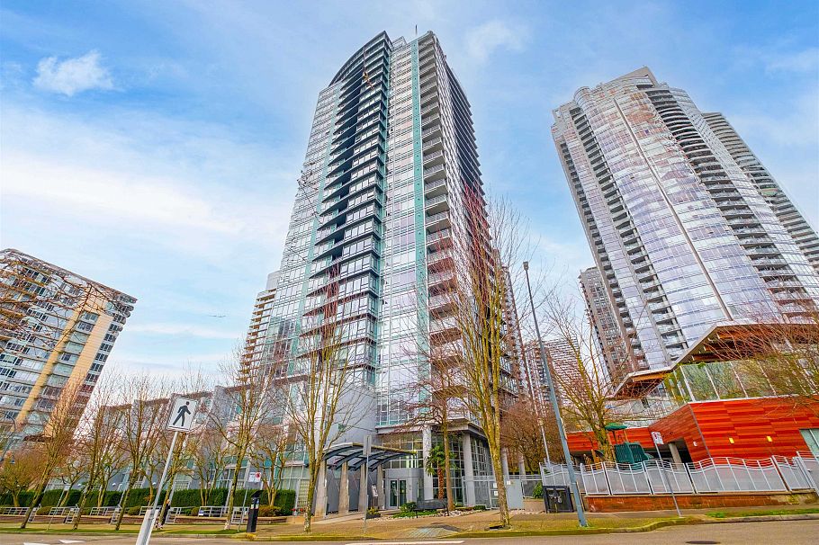 706 1483 Homer Street Vancouver, BC - 1