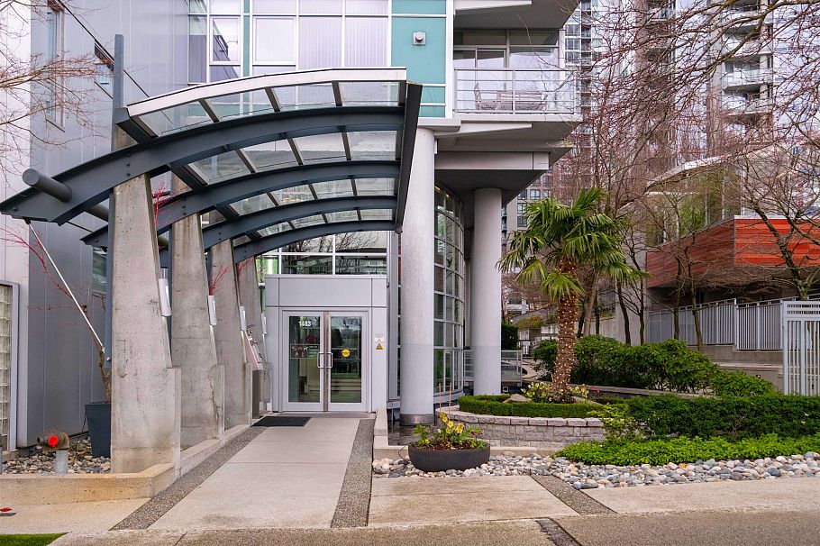 706 1483 Homer Street Vancouver, BC - 2