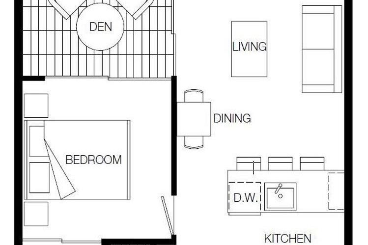 211 4818 Eldorado Mews Vancouver, BC - 9