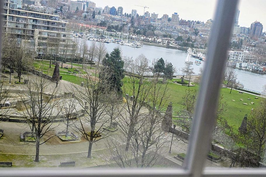 805 583 BEACH CRESCENT, Vancouver BC V6Z 3E6 Vancouver, BC - 5